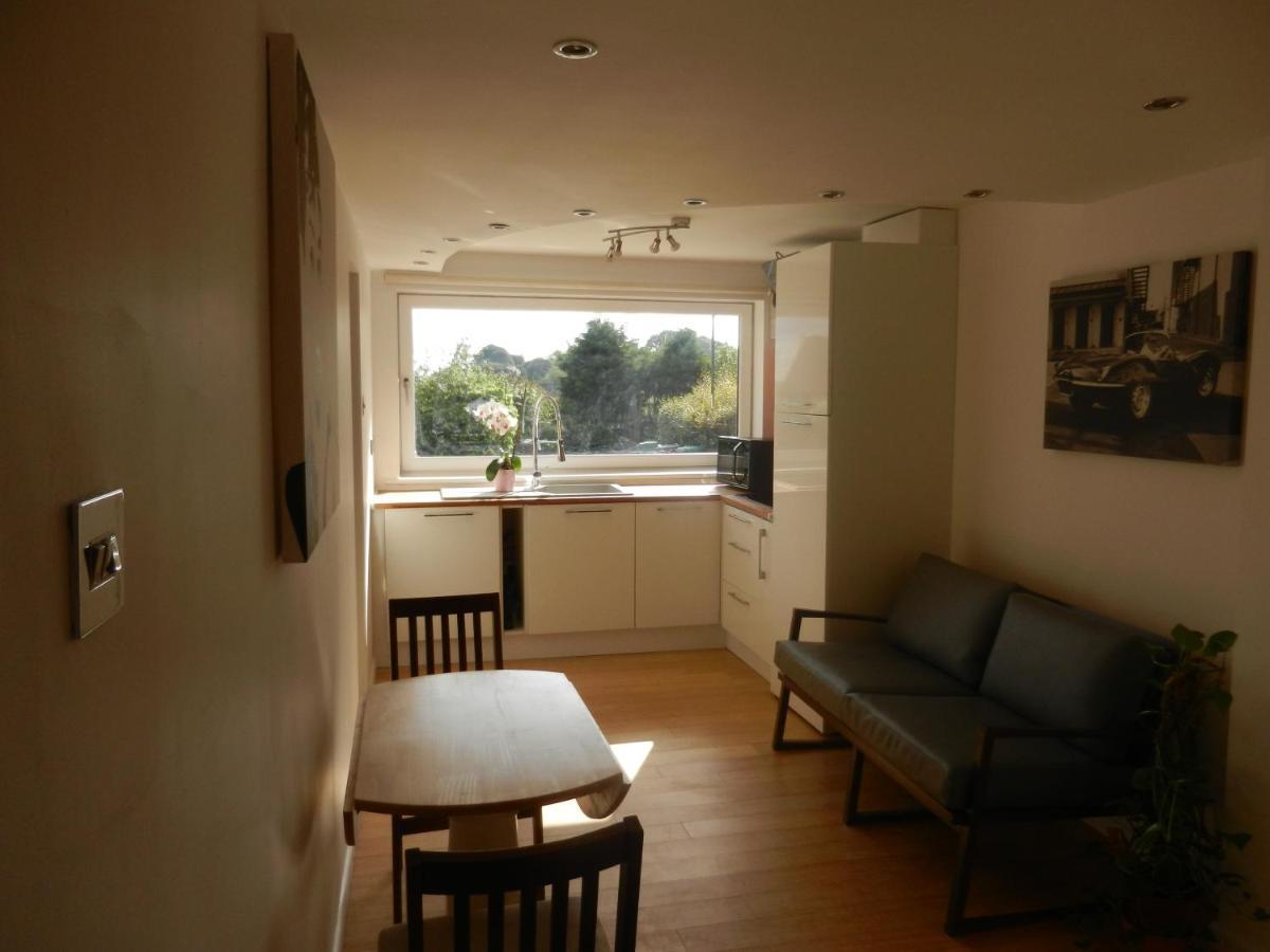 Boynton Hill B&B นอตติงแฮม ภายนอก รูปภาพ