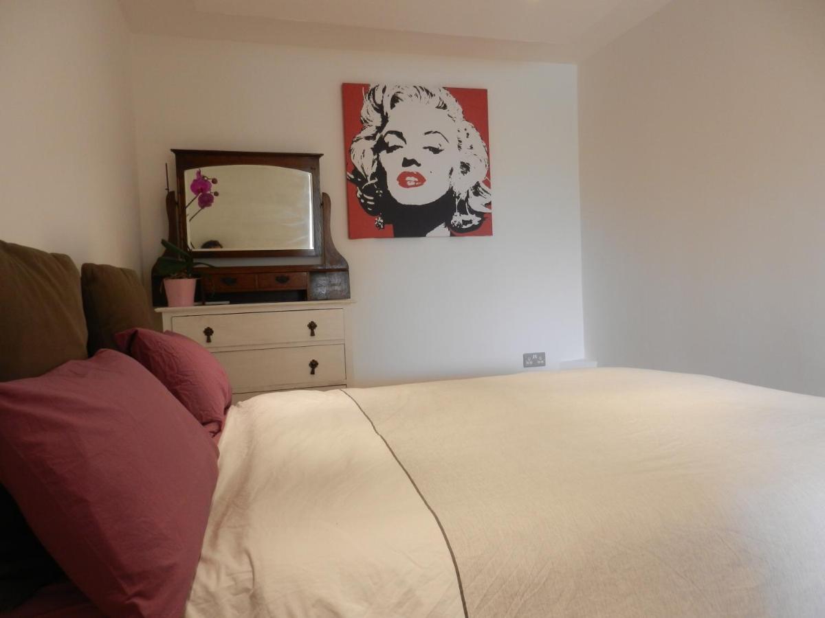 Boynton Hill B&B นอตติงแฮม ภายนอก รูปภาพ