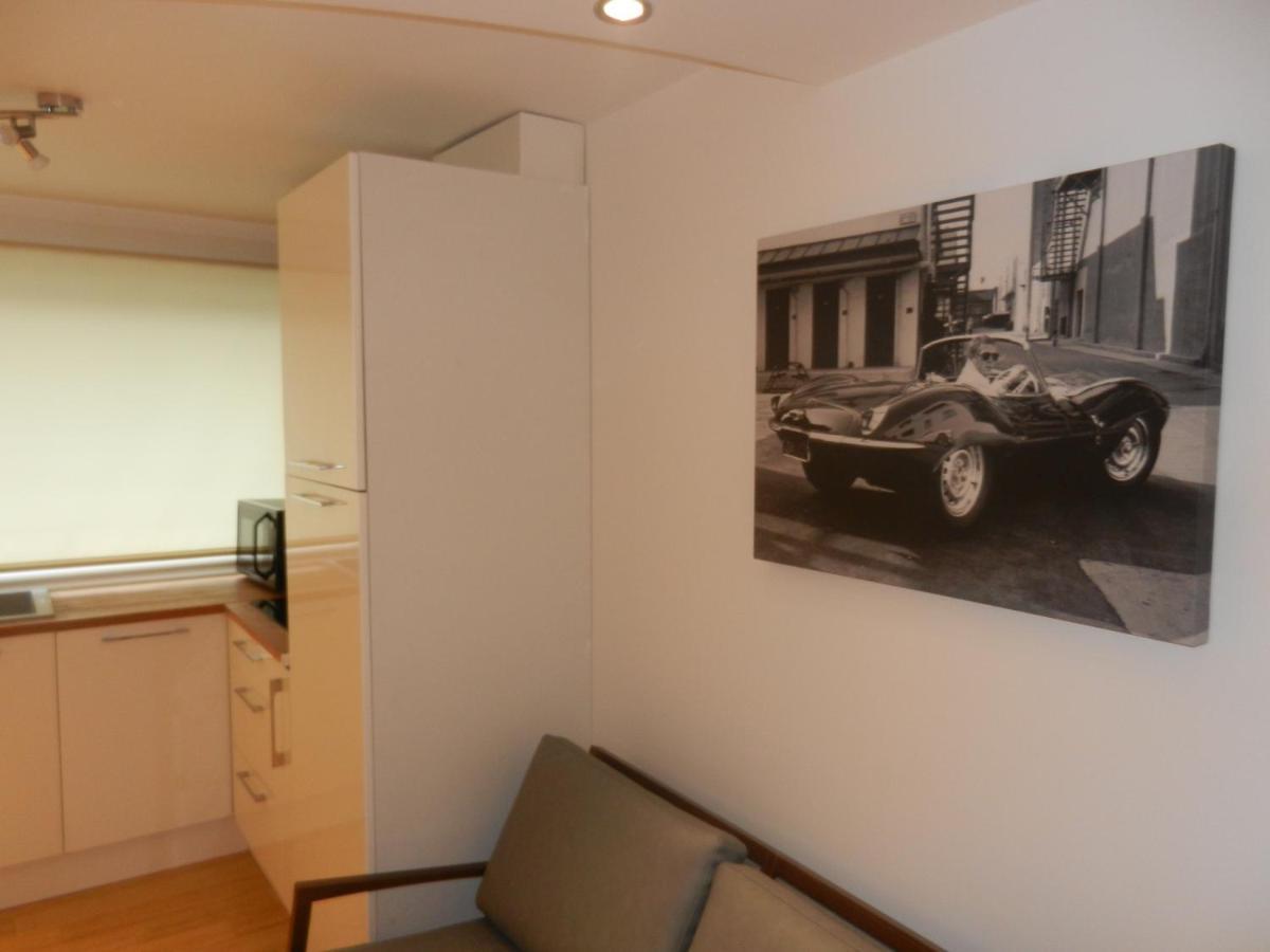 Boynton Hill B&B นอตติงแฮม ภายนอก รูปภาพ