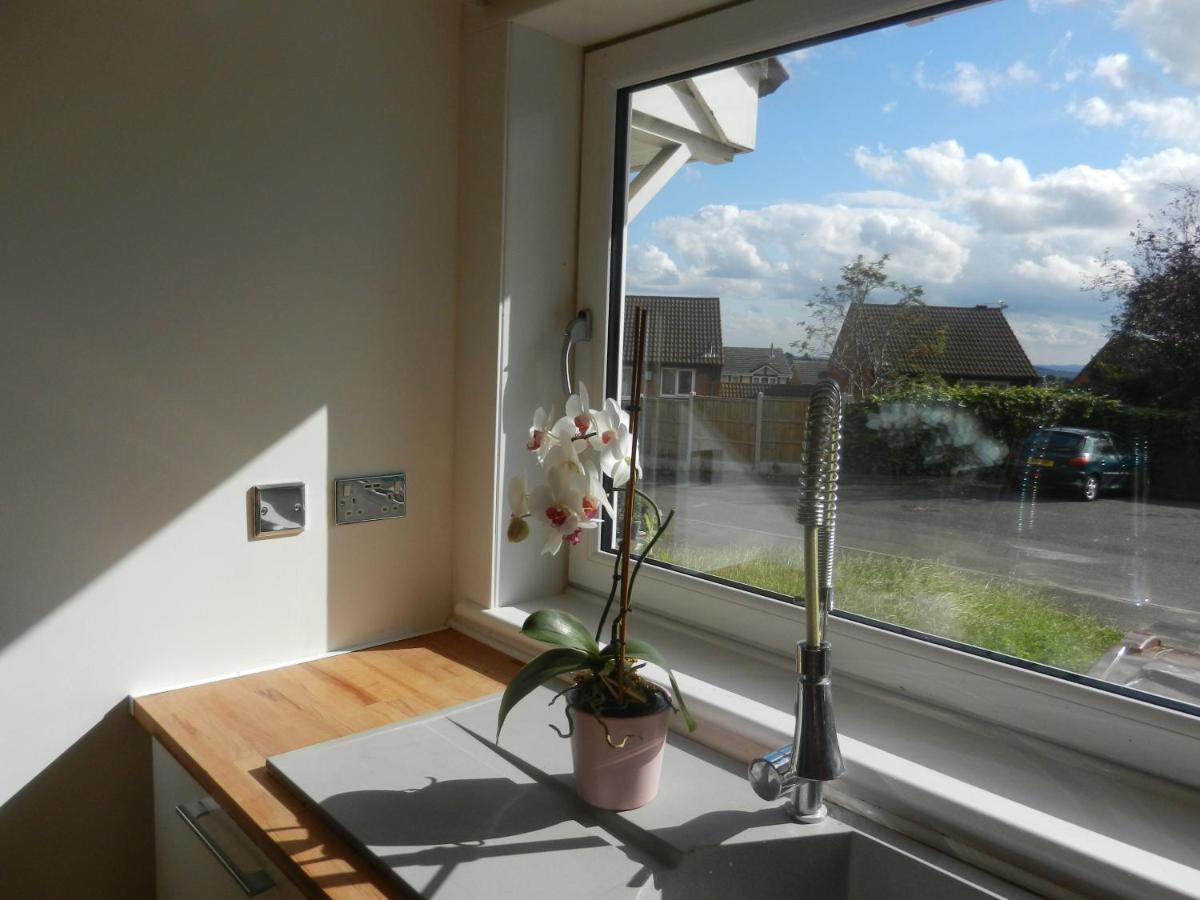 Boynton Hill B&B นอตติงแฮม ภายนอก รูปภาพ