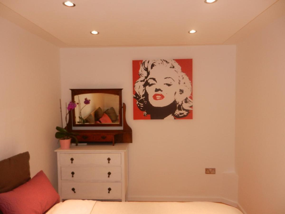 Boynton Hill B&B นอตติงแฮม ภายนอก รูปภาพ
