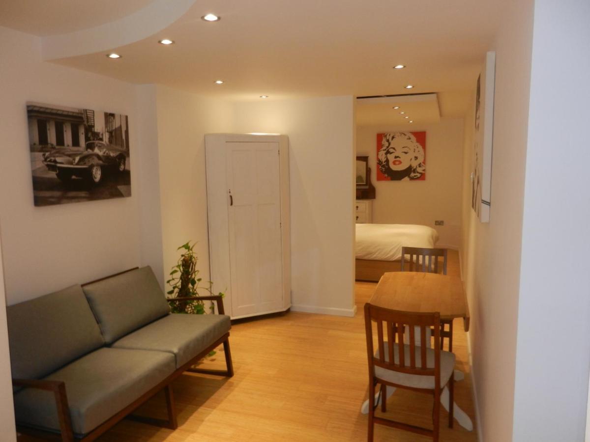 Boynton Hill B&B นอตติงแฮม ภายนอก รูปภาพ